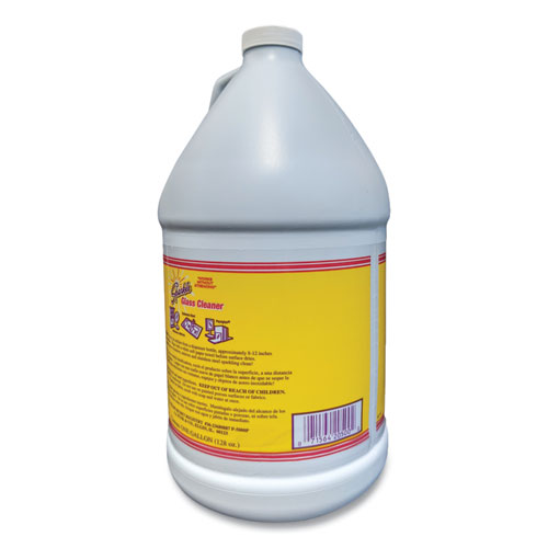Image of Glass Cleaner, 1 gal Bottle Refill