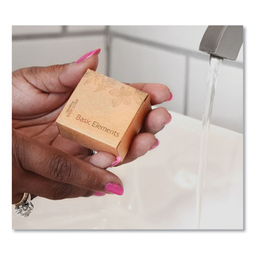 Bath Soap Bar, Clean Scent, 1.41 oz, 200/Carton