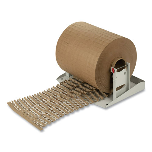 Image of Scotch™ Cushion Lock Protective Wrap, 12" X 1,000 Ft, Brown