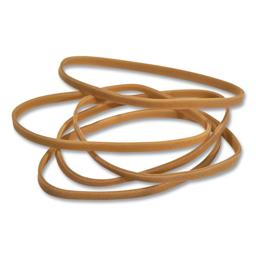 Image of Universal® Rubber Bands, Size 32, 0.04" Gauge, Beige, 1 Lb Box, 820/Pack