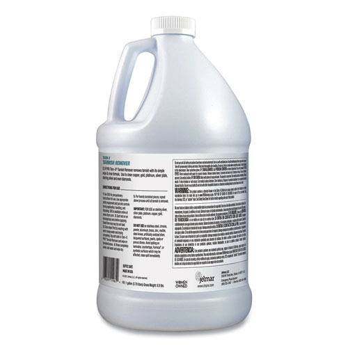 Image of Tarn-X Pro® Tarnish Remover, 1 Gal Bottle, 4/Carton