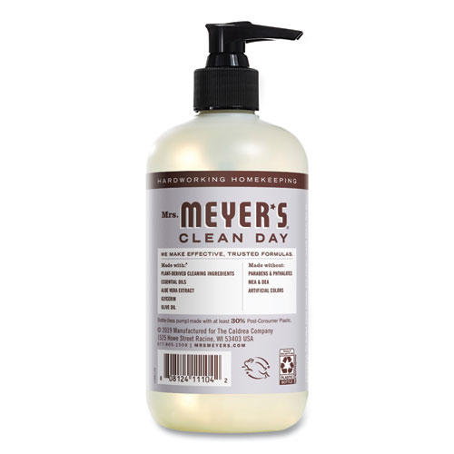 Image of Mrs. Meyer'S® Clean Day Liquid Hand Soap, Lavender, 12.5 Oz