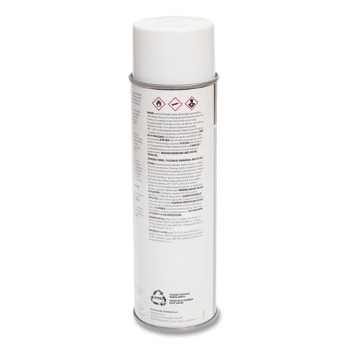 Image of Coastwide Professional™ Stainless Steel Cleaner And Maintainer, Fresh And Clean, 16 Oz Aerosol Spray, 6/Carton