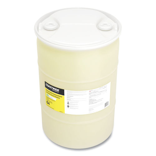 Image of Coastwide Professional™ Neutral Multi-Purpose Cleaner 64 Eco-Id Concentrate, Citrus Scent, 55 Gal Drum