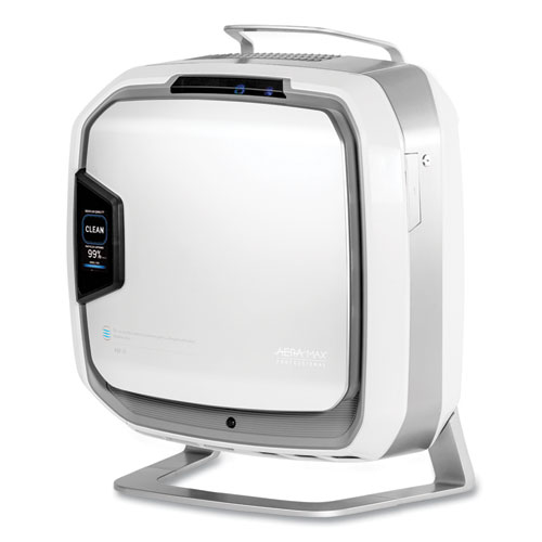 AeraMax Pro True HEPA AM3S PC Air Purifier, 550 sq ft Room Capacity, Silver