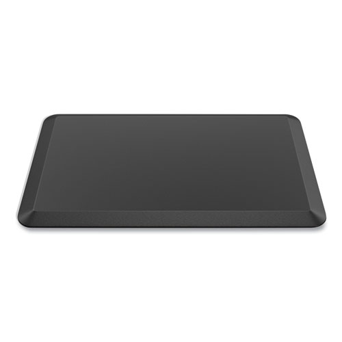 Anti-Fatigue Mat, Rectangular, 31.5 x 19.5, Black