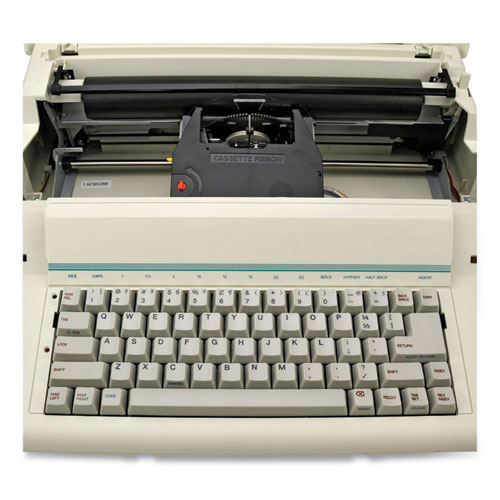 Scriptor AC Power Typewriter, 12 cps