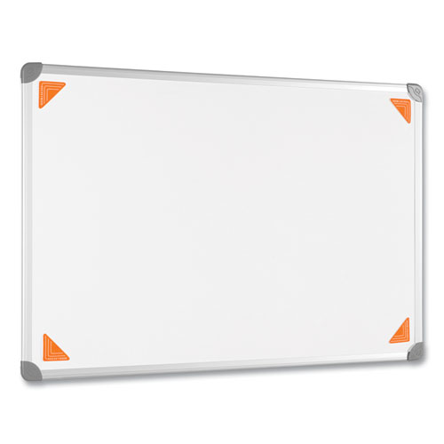 Image of Rocketbook Beacons Smart Stickers For Whiteboards, Triangles, Orange, 2.5"H, 4/Pack