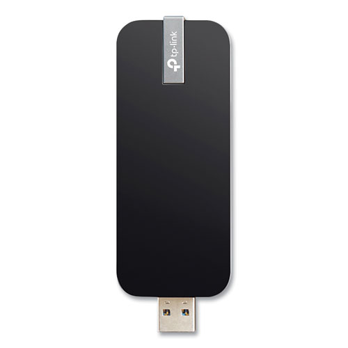 Image of Tp-Link Archer T4U Ac1300 Wireless Usb Adapter, Dual-Band 2.4 Ghz/5 Ghz
