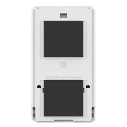 Image of Sc Johnson Professional® Hand Sanitizer Dispenser, 1 Liter Capacity, 4.92 X 4.6 X 9.25, White