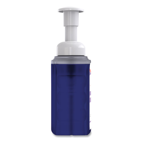 Image of Sc Johnson Professional® Instantfoam Non-Alcohol Hand Sanitizer, 400 Ml Pump Bottle, Light Perfume Scent, 12/Carton
