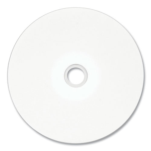 Image of DVD-R DataLifePlus Printable Recordable Disc, 4.7 GB, 8x, Spindle, White, 50/Pack