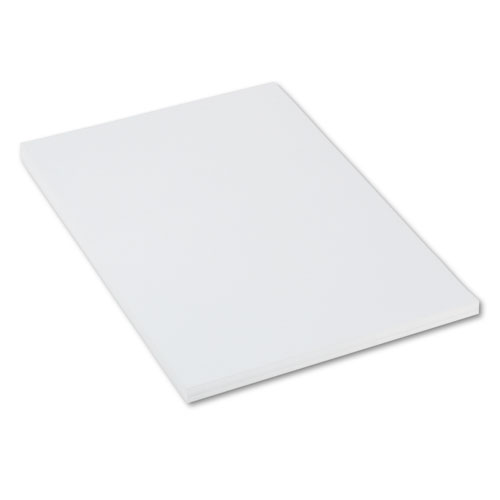 Pacon® Heavyweight Tagboard, 24 X 36, White, 100/Pack