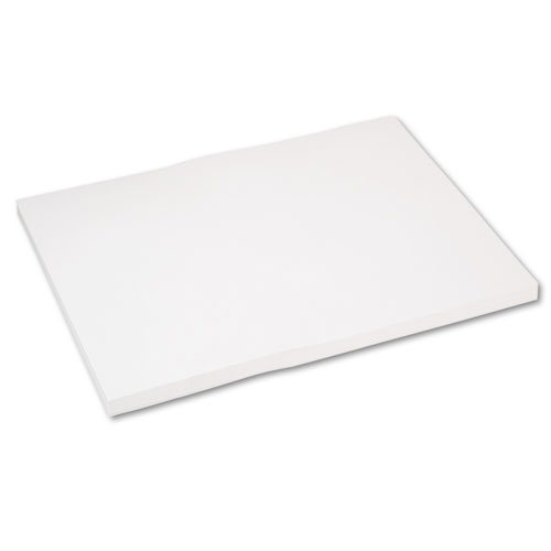 Medium Weight Tagboard, 24 X 18, White, 100/pack