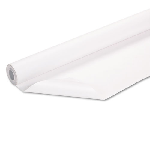 Image of Fadeless Paper Roll, 50 lb Bond Weight, 48" x 50 ft, White