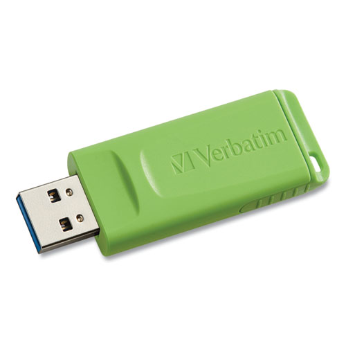 Image of Verbatim® Store 'N' Go Usb Flash Drive, 32 Gb, Assorted Colors, 3/Pack