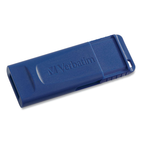 Image of Verbatim® Store 'N' Go Usb Flash Drive, 8 Gb, Assorted Colors, 3/Pack