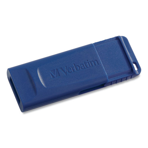Image of Verbatim® Store 'N' Go Usb Flash Drive, 16 Gb, Assorted Colors, 3/Pack