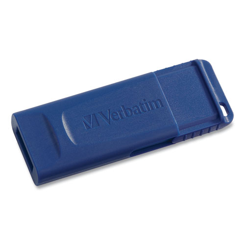 Image of Verbatim® Store 'N' Go Usb Flash Drive, 16 Gb, Assorted Colors, 4/Pack