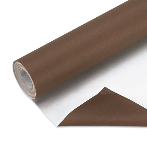 Image of Fadeless Paper Roll, 50 lb Bond Weight, 48" x 50 ft, Brown