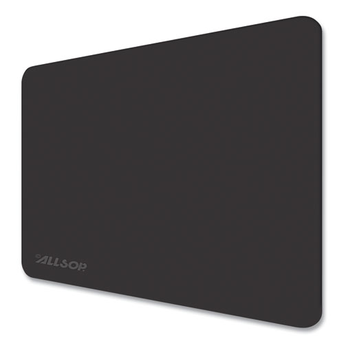 Image of Allsop® Accutrack Slimline Mouse Pad, X-Large, 11.5 X 12.5, Graphite