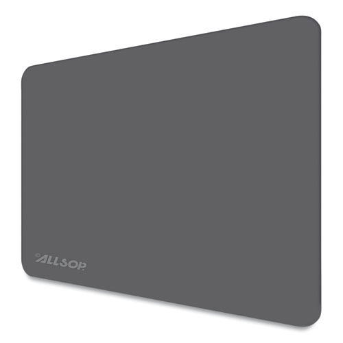 Image of Allsop® Accutrack Slimline Mouse Pad, 8.75 X 8, Graphite