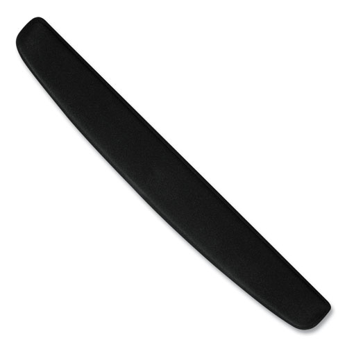 Image of Allsop® Memory Foam Keyboard Wrist Rest, 2.87 X 18, Black
