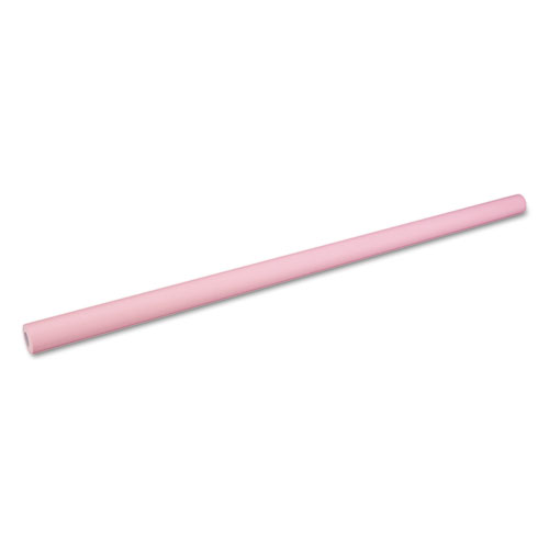Fadeless Paper Roll, 50 lb Bond Weight, 48" x 50 ft, Pink