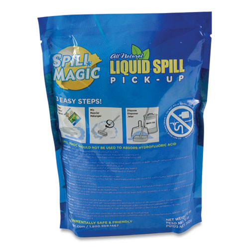 Image of Spill Magic™ Sorbent, 12 Oz Bag