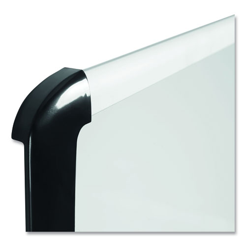 Image of Mastervision® Gold Ultra Magnetic Dry Erase Boards, 36 X 24, White Surface, Black Aluminum Frame