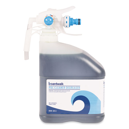 Boardwalk® PDC Cleaner Degreaser, 3 Liter Bottle