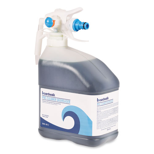 Image of Boardwalk® Pdc Cleaner Degreaser, 3 Liter Bottle
