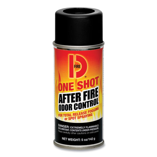 Image of Fire D One Shot Aerosol, 5 oz Aerosol Spray, 12/Carton