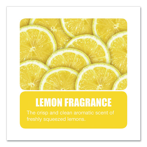 Image of Granular Deodorant, Lemon, 16 oz, Shaker Can, 12/Carton