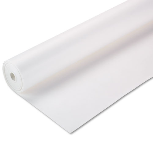 Pacon® Spectra Artkraft Duo-Finish Paper, 48 Lb Text Weight, 48" X 200 Ft, White