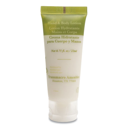 Image of Pure & Natural™ Hand And Body Lotion, 0.75 Oz, 288/Carton