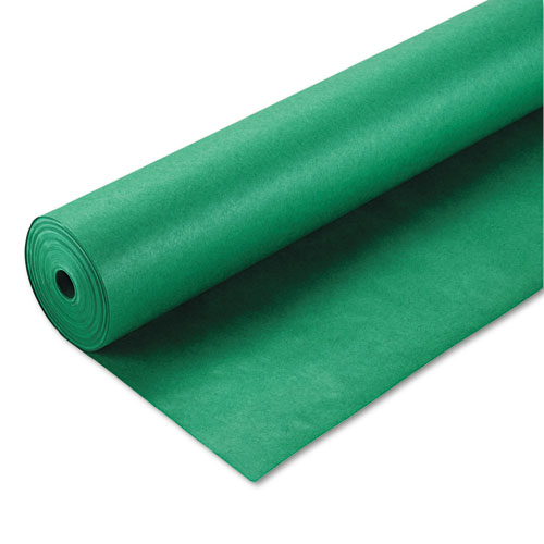 Image of Pacon® Spectra Artkraft Duo-Finish Paper, 48 Lb Text Weight, 48" X 200 Ft, Emerald Green