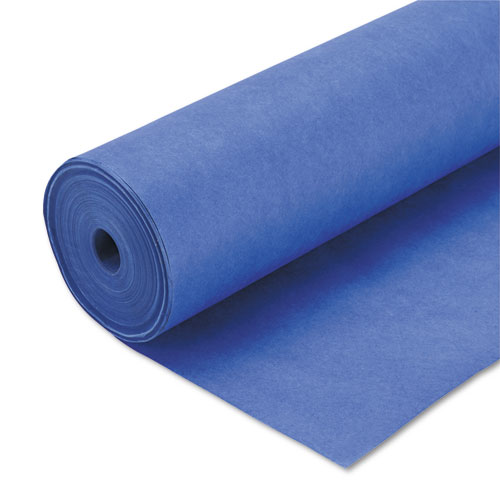 Spectra ArtKraft Duo-Finish Paper, 48 lb Text Weight, 48" x 200 ft, Royal Blue