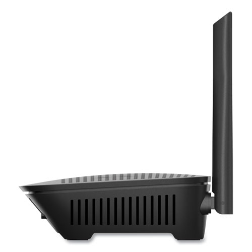 Image of Linksys™ Ac1200 Dual-Band Wi-Fi Router, 4 Ports, Dual-Band 2.4 Ghz/5 Ghz