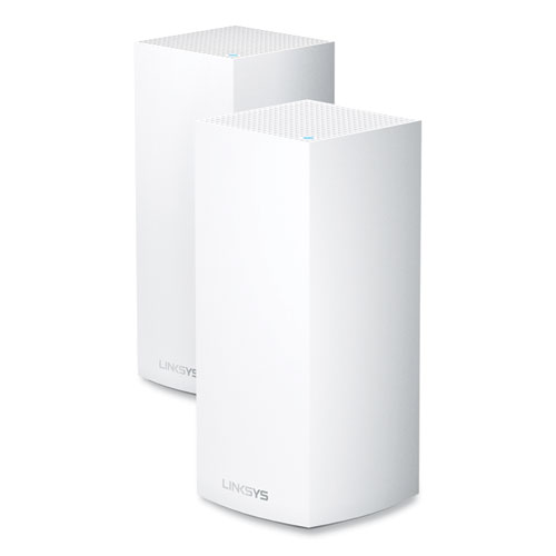 Velop Whole Home Mesh Wi-Fi System, 2 Nodes, 6 Ports, 2.4 GHz/5 GHz