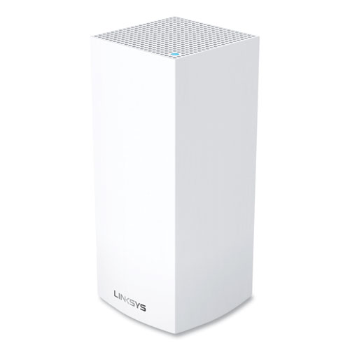 Linksys™ Velop Whole Home Mesh Wi-Fi System, 6 Ports, Tri-Band 2.4 Ghz/5 Ghz