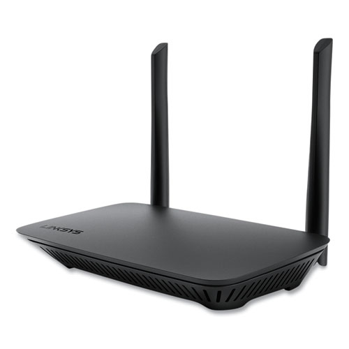 AC1200 Wi-Fi Router, 5 Ports, Dual-Band 2.4 GHz/5 GHz