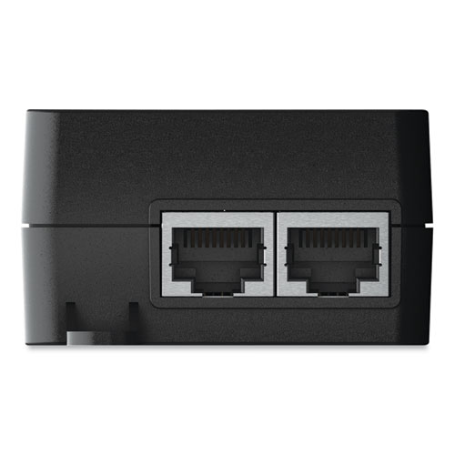 30W 802.3at Gigabit PoE+ Injector, 2 Ports, TAA Compliant