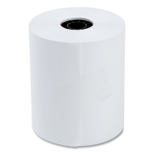 Image of Amercareroyal® Register Rolls, 3" X 150 Ft, White, 30/Carton
