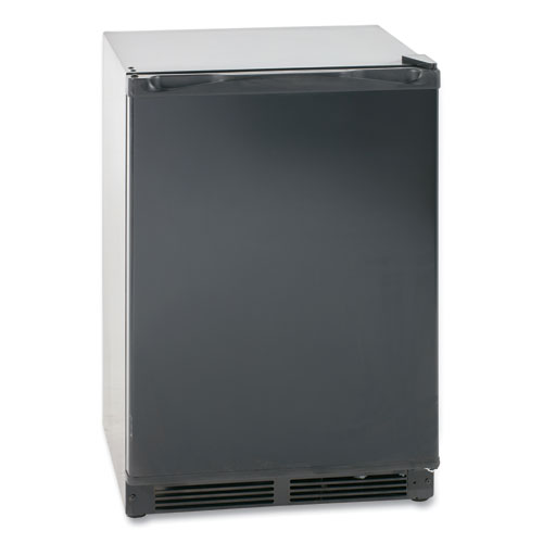 Image of 5.2 Cu. Ft. Counter Height Refrigerator, Black