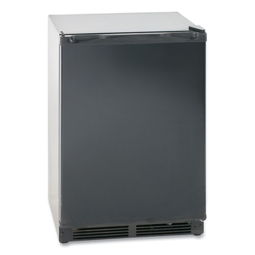 Avanti 5.2 Cu. Ft. Counter Height Refrigerator, Black