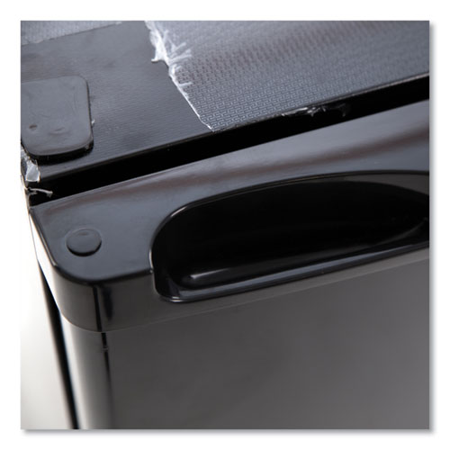 Image of Avanti 4.4 Cu.Ft. Auto-Defrost Refrigerator, 19.25 X 22 X 33, Black