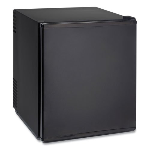 Avanti 5.5 CF Side by Side Refrigerator/Freezer Black/Stainless Steel 