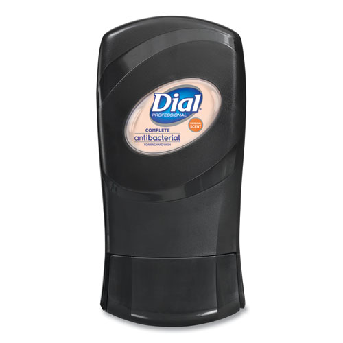 Image of Dial® Professional Antibacterial Foaming Hand Wash Refill For Fit Manual Dispenser, Original, 1.2 L, 3/Carton
