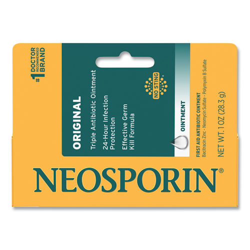 Neosporin® Antibiotic Ointment, 1 Oz Tube